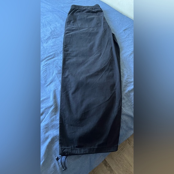 Zara - Black Cargo Pants - Size XL - Male - Picture 3 of 6